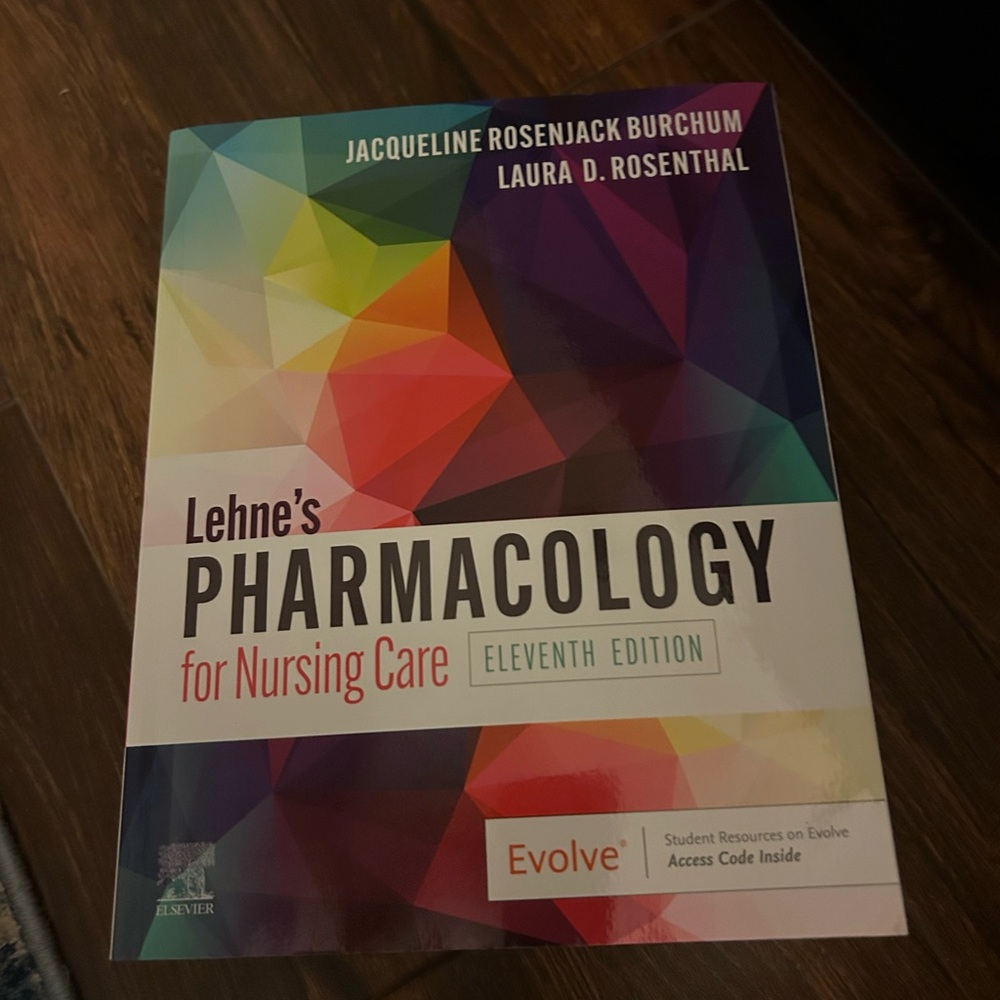 Lehne's Pharmacology for Nursing Care 11th Edition